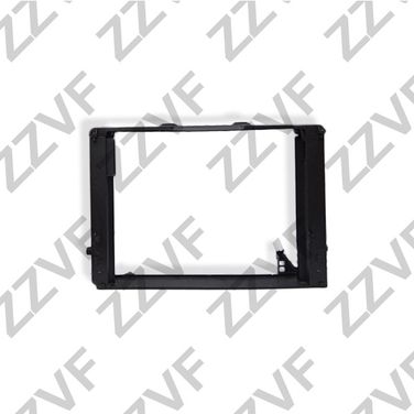 ZZVF GRA264 Кронштейн радиатора нижний bmw 5f10/f11 (09-16), 7f01/f02 (08-15) - 1