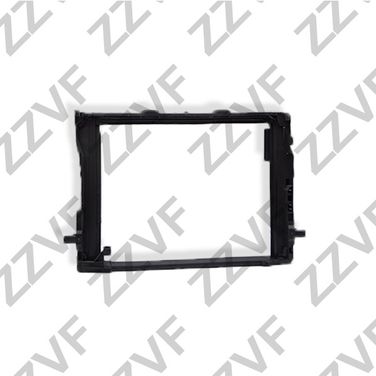 ZZVF GRA264 Кронштейн радиатора нижний bmw 5f10/f11 (09-16), 7f01/f02 (08-15) - 2