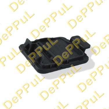 DePPuL DE117W11 Крышка буксировочной проушины заднего бампера bmw 5 e60 (седан) - 3