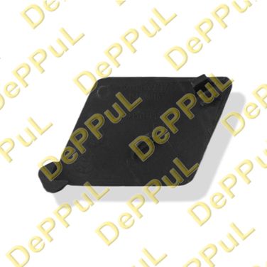 DePPuL DE117W868 Крышка буксировочной проушины переднего бампера bmw 5 f10, 5 f11, 5 f18 - 2