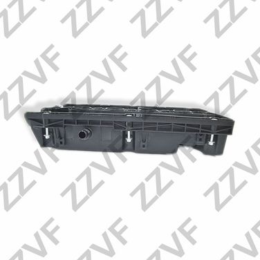 ZZVF ZV2864Z Крышка головки блока (с прокладкой) opel astra g (98-05), zafira b (05-12) - 2