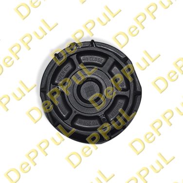 DePPuL DEKF005 Крышка корпуса масляного фильтра toyota auris (e15) (06-12), avensis (e18) (09-..), yaris (05-11) - 2