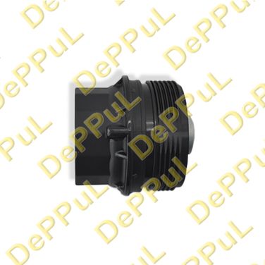 DePPuL DEKF005 Крышка корпуса масляного фильтра toyota auris (e15) (06-12), avensis (e18) (09-..), yaris (05-11) - 3