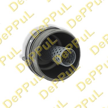 DePPuL DEKF001 Крышка корпуса масляного фильтра toyota lexus gs 300/400/430 (05-11), is 250/350 (05-..), rc (14-..) - 2