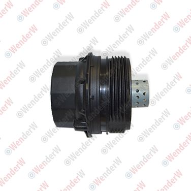 WENDERW WEPL0265 Крышка корпуса масляного фильтра toyota lexus gx400/460 (09-13) - 3