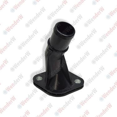 WENDERW WETR196 Крышка корпуса термостата hyundai accent (14-…), elantra (11-…), solaris (11-…), kia ceed (12-…) - 2
