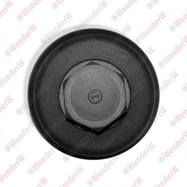 WENDERW WETR066 Крышка масляного фильтра audi a4 [b8] (07-15), vw touareg (10-…) - 2