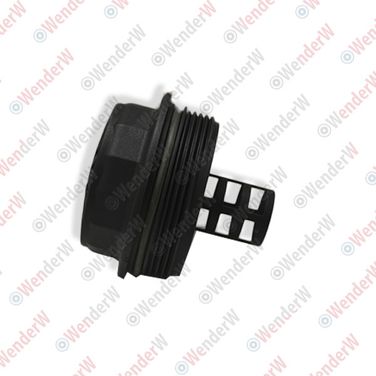 WENDERW WERR0074 Крышка масляного фильтра ford   (06-…), mondeo iv (07-15) - 2