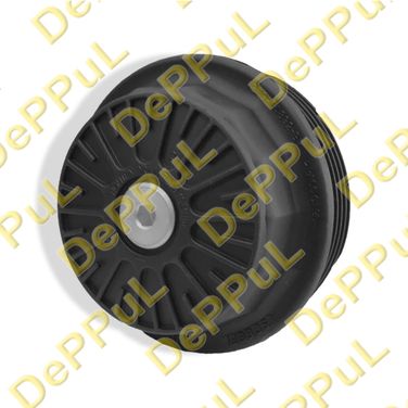 DePPuL DEKB001 Крышка масляного фильтра ford   (06-…), mondeo iv (07-15) - 3