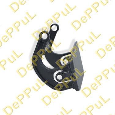 DePPuL DEA741 Крышка форсунки омывателя левая (l) bmw 5e60/e61 (03-09) - 2