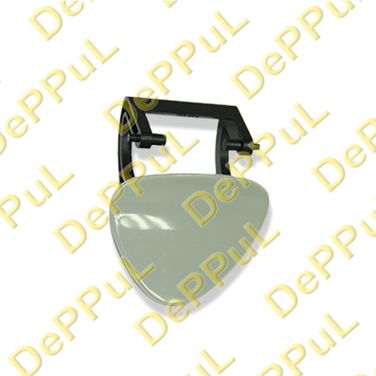 DePPuL DEFP045 Крышка форсунки омывателя левая (l) mercedes benz w211 (02-09) - 2