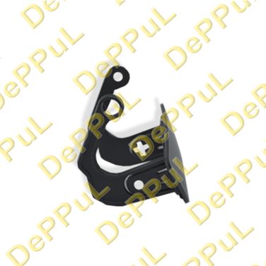 DePPuL DEA684 Крышка форсунки омывателя правая (r) bmw 5f10/f11 (09-16) - 1