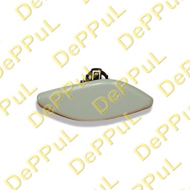 DePPuL DEFP105 Крышка форсунки омывателя правая (r) mazda 3 (bl) (09-13) - 1