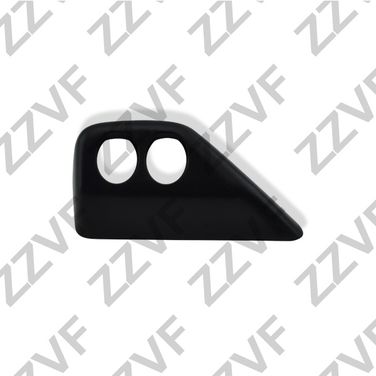 ZZVF ZVFP353 Крышка форсунки омывателя фары левая (l) land rover freelander 2 (07-14) - 1