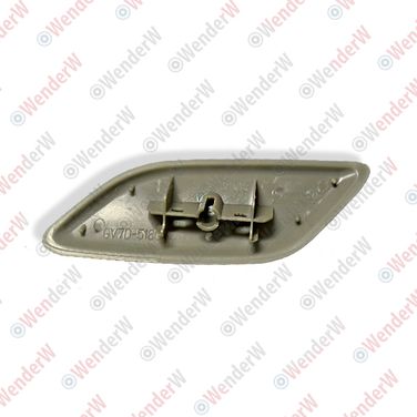 WENDERW WEPL0145 Крышка форсунки омывателя фары правая (r) mazda 6 (gh) (07-12) - 1