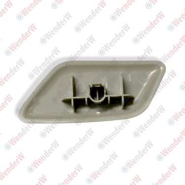 WENDERW WEPL0137 Крышка форсунки омывателя фары правая (r) nissan patrol (10-…) - 1