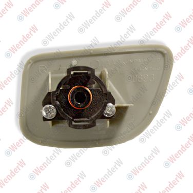 WENDERW WEPL0181 Крышка форсунки омывателя фары правая (r) subaru forester (s11) (02-07) - 1