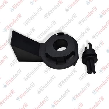 WENDERW WEPL0490 Личинка замка капота ford focus ii (05-08) - 1