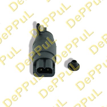 DePPuL DEA3868B Моторчик омывателя стекла лобового bmw 3 e36(91-98) - 1