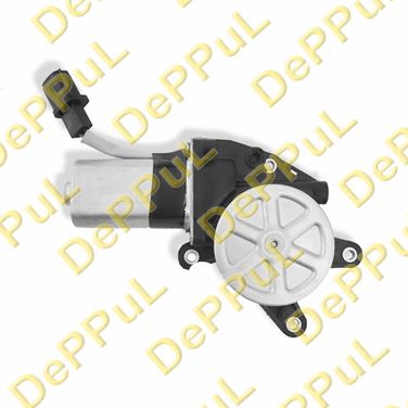 DePPuL DEAAX8 Моторчик стеклоподъемника заднего правого (r) nissan tiida c11 (07...) - 1