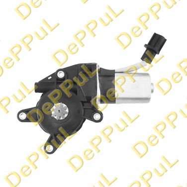 DePPuL DEAAX8 Моторчик стеклоподъемника заднего правого (r) nissan tiida c11 (07...) - 2