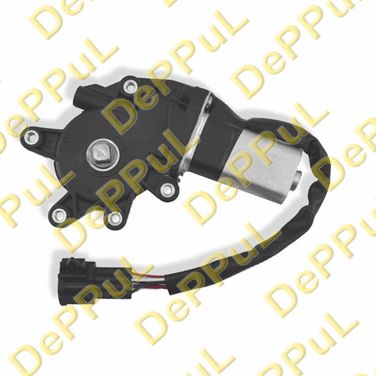 DePPuL DEAED0B Моторчик стеклоподъемника переднего левого (l) nissan tiida c11 (07...) - 1