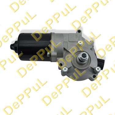DePPuL DEMT303 Моторчик трапеции стеклоочистителя chevrolet tahoe (06-14) - 1