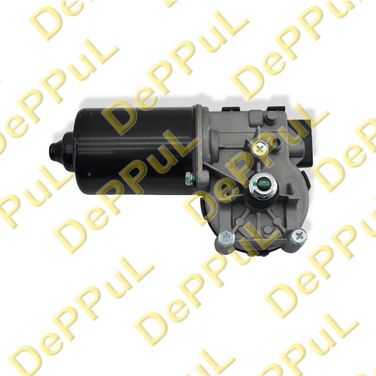 DePPuL DEMT305 Моторчик трапеции стеклоочистителя kia carnival/sedona (06-12) - 1