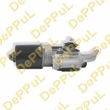 DePPuL DEMT119 Моторчик трапеции стеклоочистителя nissan murano (08-15), murano rus make (10-16) - 3