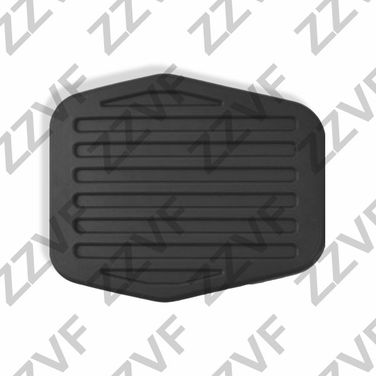 ZZVF ZV922F Накладка педали сцепления ford c-max (07-10) - 1