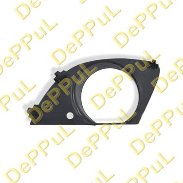 DePPuL DEA180 Накладка под противотуманную фару правая (r) bmw 7e65/e66 (01-08) - 2