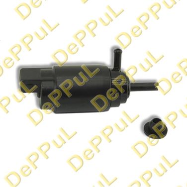 DePPuL DEA0550A Насос омывателя audi a3 (04-13), opel astra g (01-05) - 1