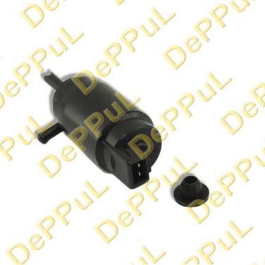 DePPuL DEA0550A Насос омывателя audi a3 (04-13), opel astra g (01-05) - 2