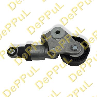 DePPuL DEA46537 Натяжитель приводного ремня mazda 3 (13-…), 6/wagon (12-…), cx-3 (15-…), cx-5 (11-…) - 1