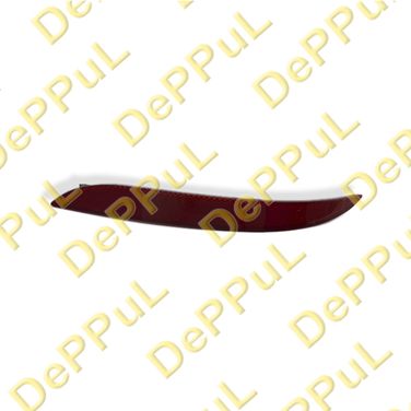 DePPuL DEA913 Отражатель бампера задний левый (l) bmw 5e60/e61 (03-09) - 1