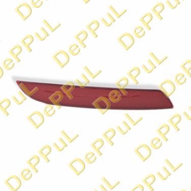 DePPuL DEA191 Отражатель задний левый (l) bmw 7f01/f02 (08-15) - 1