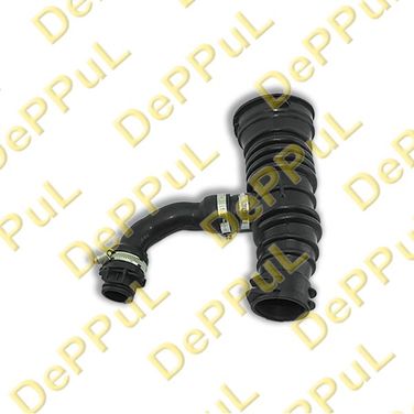 DePPuL DER1052 Патрубок воздушного фильтра ford focus ii (05-08) - 1