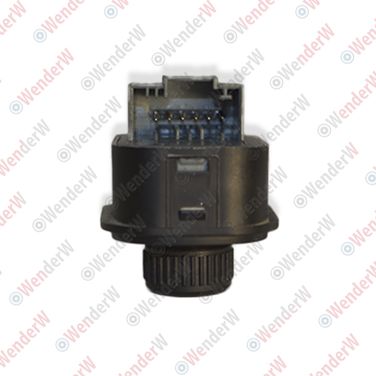 WENDERW WEKR0777 Переключатель регулировки зеркала vw golf v (03-09) - 3