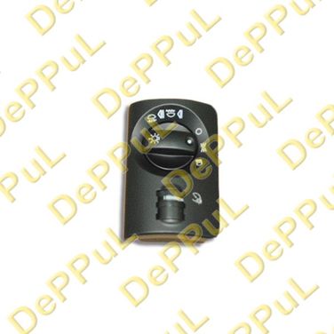 DePPuL DEKK006 Переключатель света фар audi a6 (97-04), allroad quattro (00-05) - 1