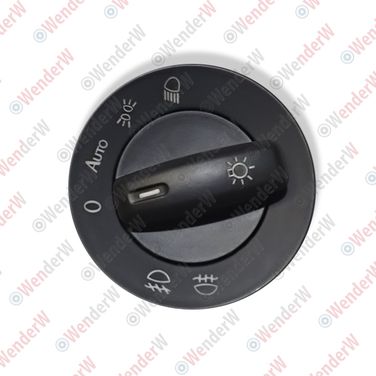 WENDERW WEKR0756 Переключатель света фар vw golf v (03-09), jetta (06-11) - 1