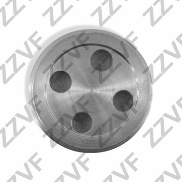 ZZVF ZVPC003 Поршень суппорта тормозного citroen c5 (08-...) - 1