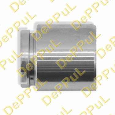 DePPuL DEPC004 Поршень суппорта тормозного ford transit (06-…), tourneo ii - 2
