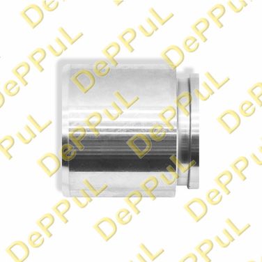 DePPuL DEPC012 Поршень суппорта тормозного kia sorento (06-06), hyundai h100 (06-16) - 2