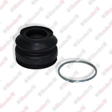 WENDERW WEPY089 Пыльник опоры шаровой 21x34.5x31 mazda 6 gg (02-07) - 2