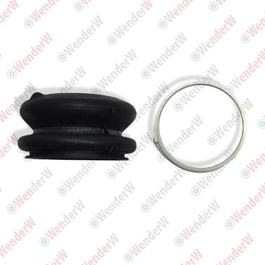 WENDERW WEPY054 Пыльник опоры шаровой переднего верхнего рычага mitsubishi l200 (96-07) - 1