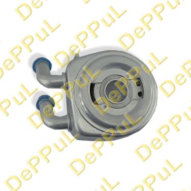 DePPuL DERA203 Радиатор масляный ford mondeo iii (00-07) - 1