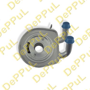 DePPuL DERA203 Радиатор масляный ford mondeo iii (00-07) - 2