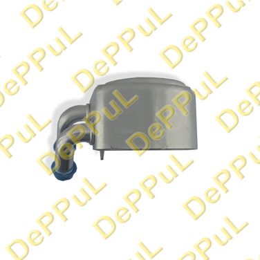 DePPuL DERA203 Радиатор масляный ford mondeo iii (00-07) - 3