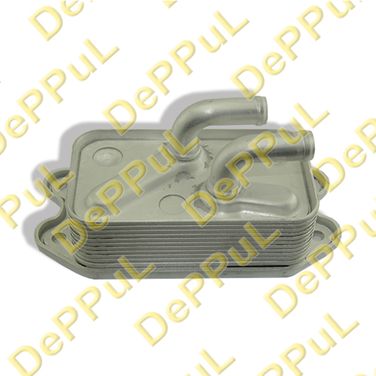 DePPuL DE20369VL Радиатор масляный volvo xc90 (02-15) - 1