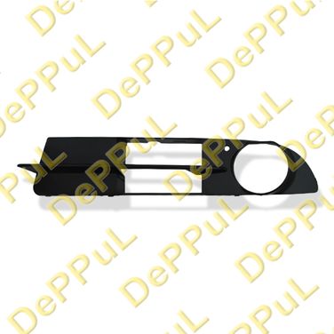 DePPuL DE117W43 Рамка противотуманной фары левая (l) bmw 5 e60, 5 e61 - 1